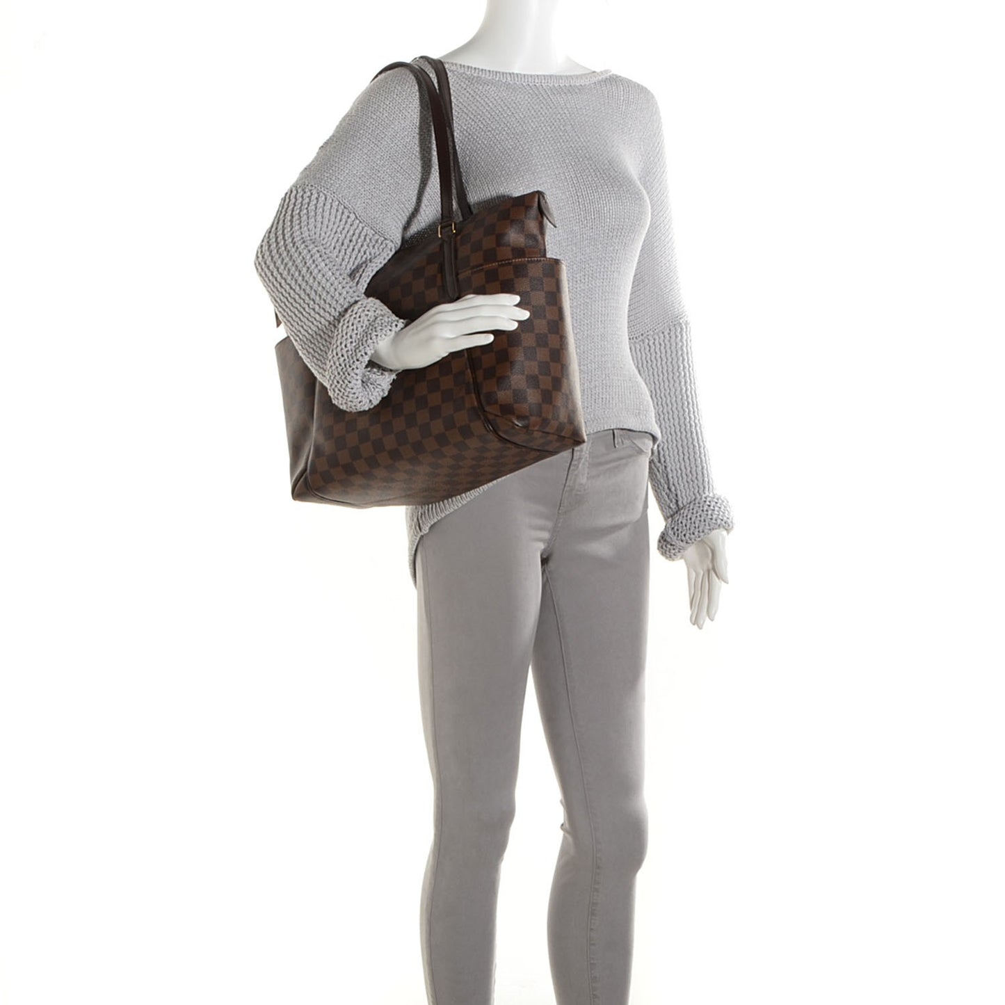 Damier Ebene Totally MM
