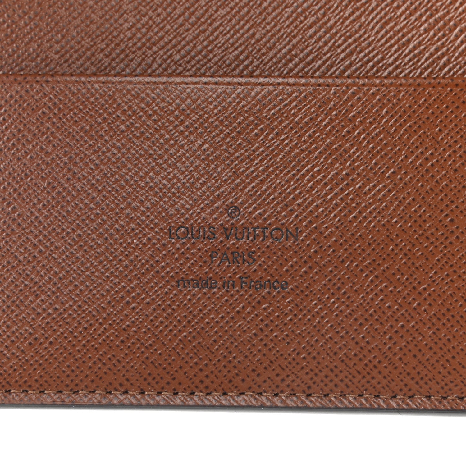 Louis Vuitton Monogram Large Ring Agenda Cover 6 of 6
