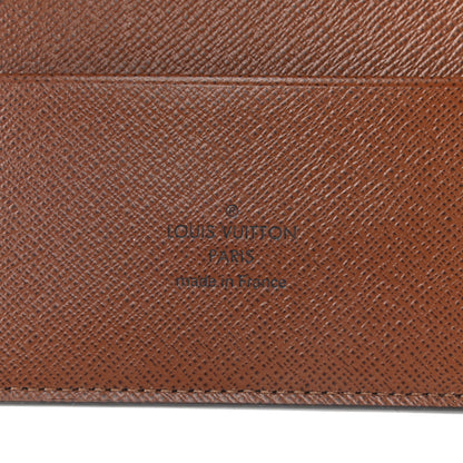 Louis Vuitton Monogram Large Ring Agenda Cover 6 of 6
