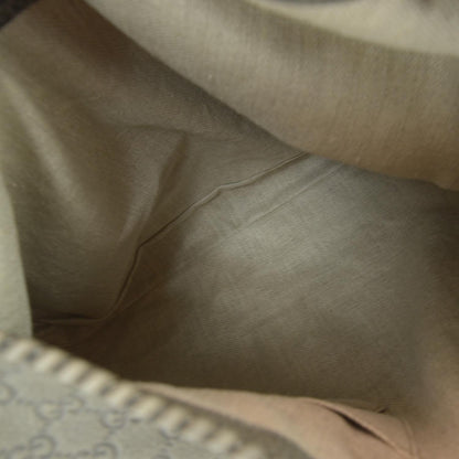 Gucci Guccissima Large New Jackie Hobo Grey 7 of 7