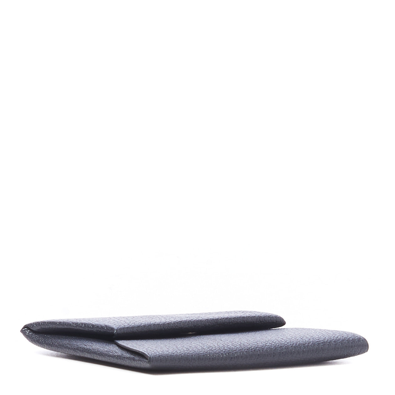 Chevre Mysore Bastia Coin Purse Ardoise