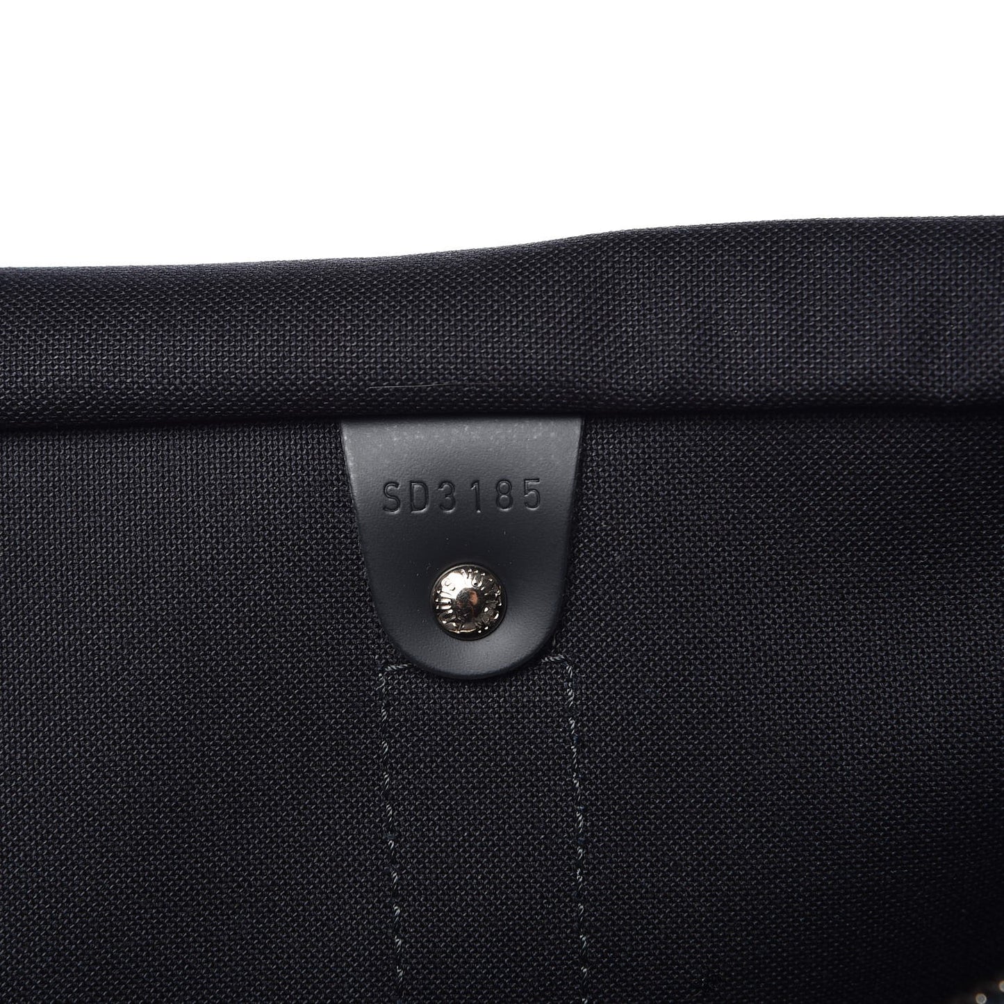 Damier Cobalt Keepall Bandouliere 45