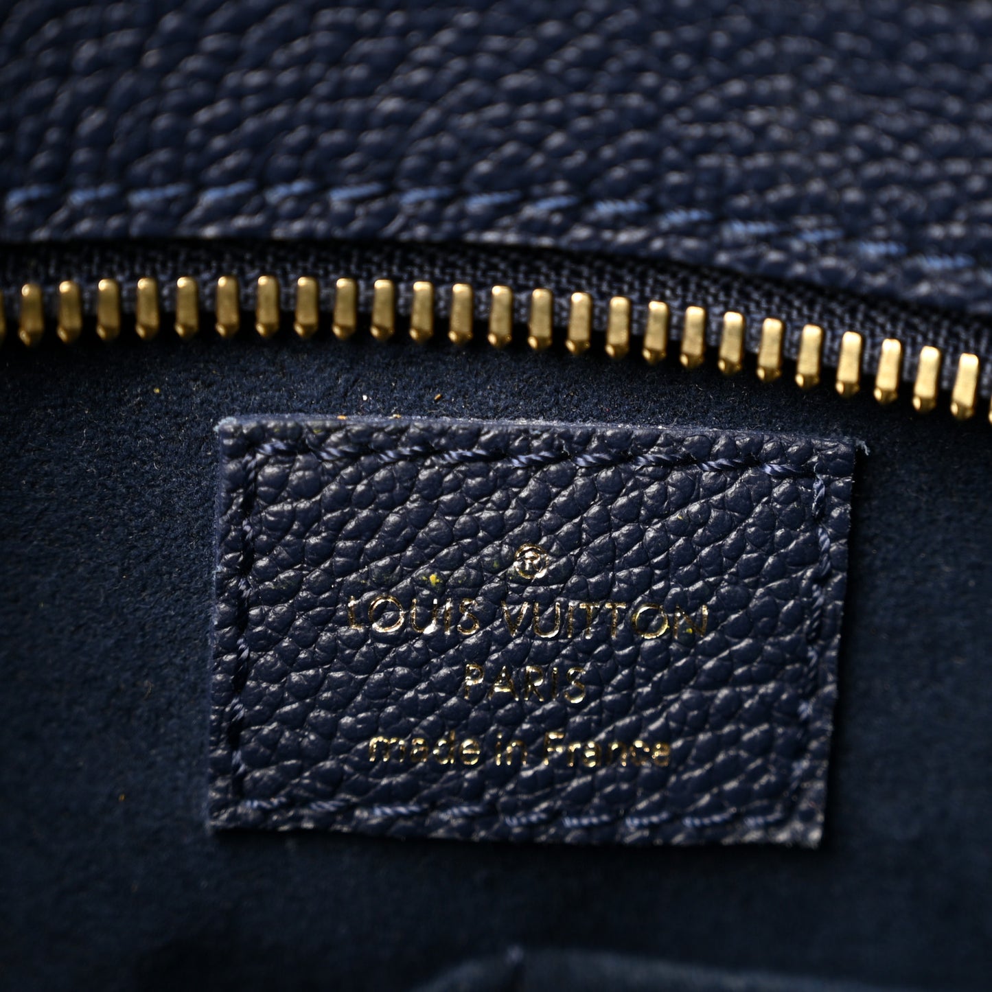 Monogram Popincourt PM Marine