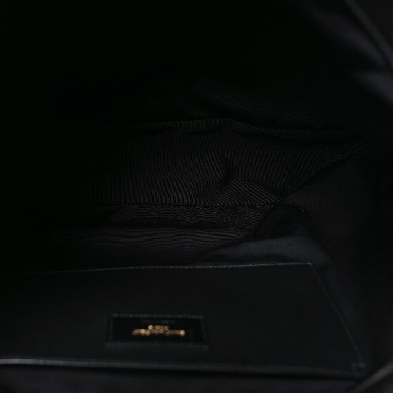 Saint Laurent Lambskin Matelasse Monogram Large Jamie 4.3 Black 5 of 10