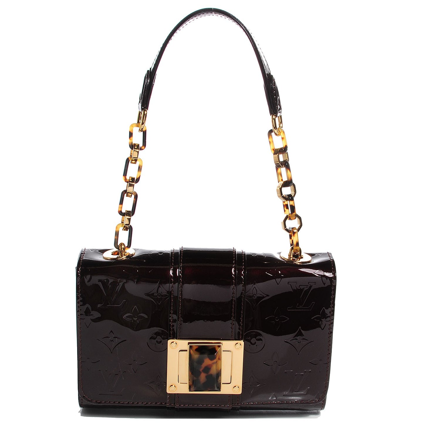 Vernis Vermont Avenue Amarante