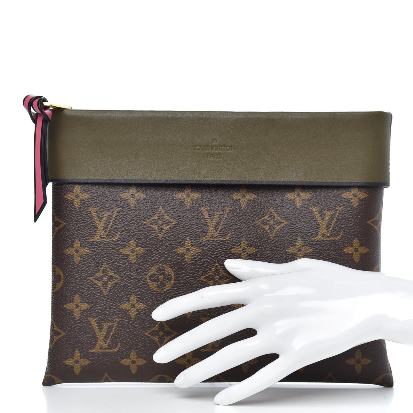 Monogram Tuileries Pochette Kaki