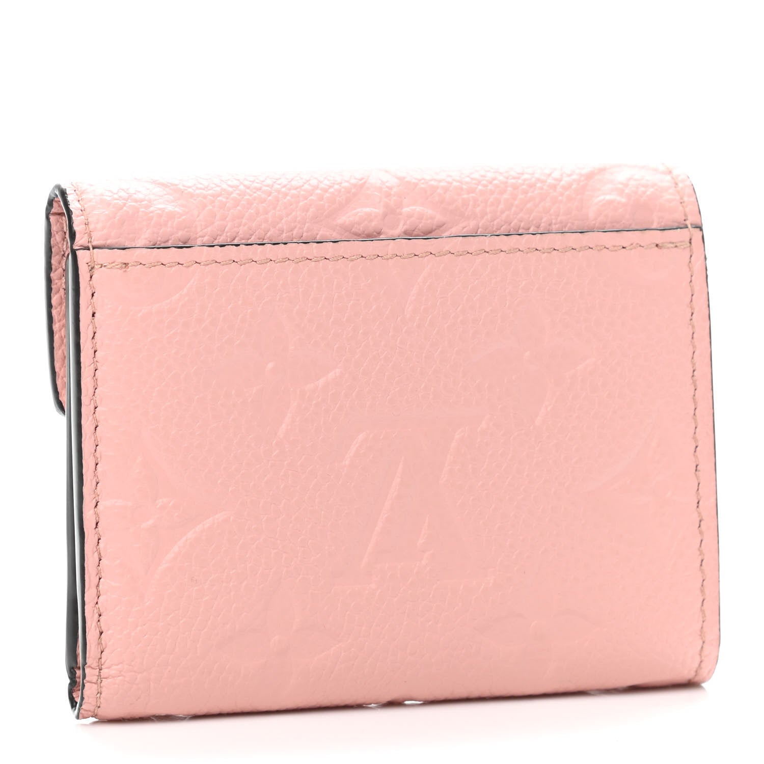 Louis Vuitton Empreinte Zoe Wallet Rose Poudre 2 of 5