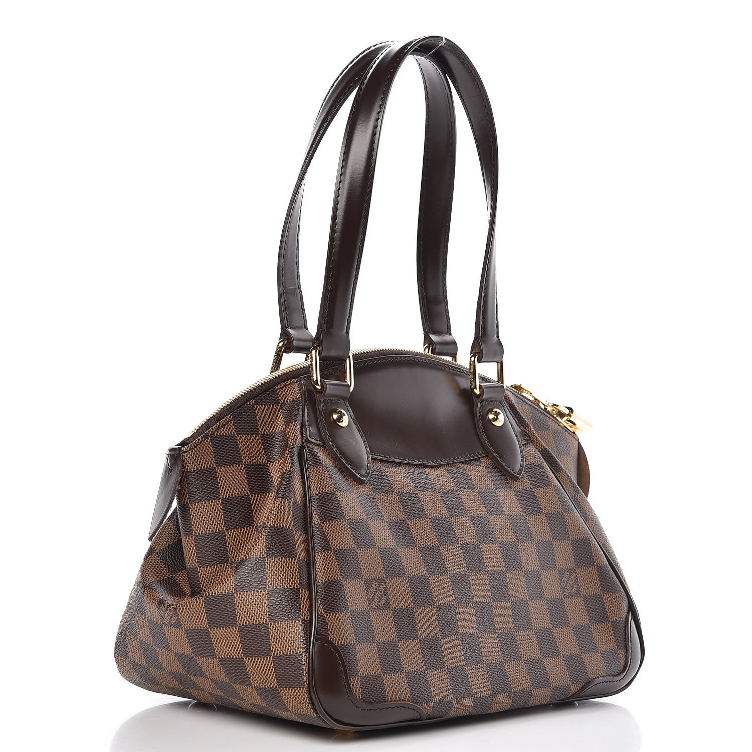 Louis Vuitton Damier Ebene Verona PM 3 of 8
