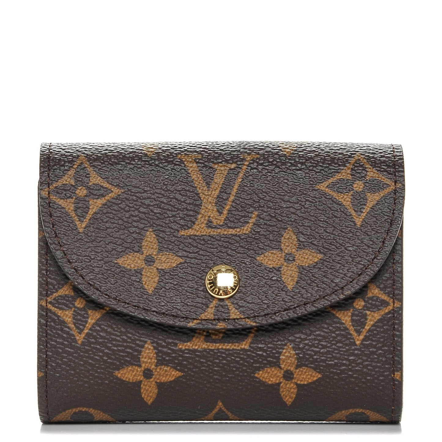 Monogram Helene Wallet