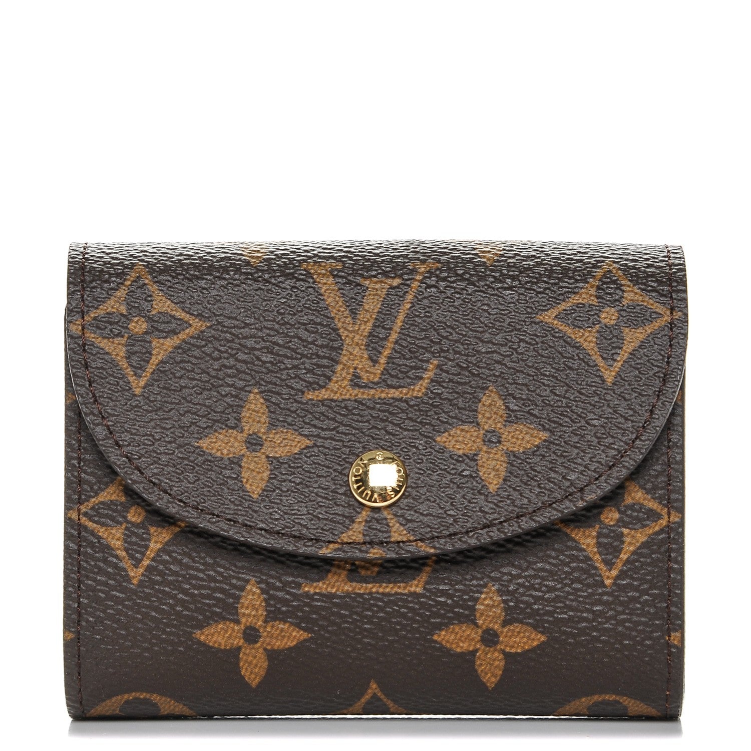 Louis Vuitton Monogram Helene Wallet 1 of 7