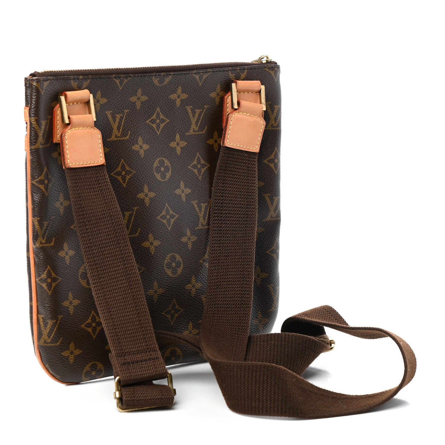 Louis Vuitton Monogram Bosphore Pochette 3 of 9