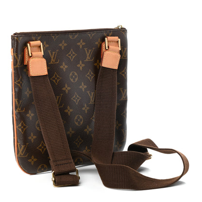 Louis Vuitton Monogram Bosphore Pochette 3 of 9