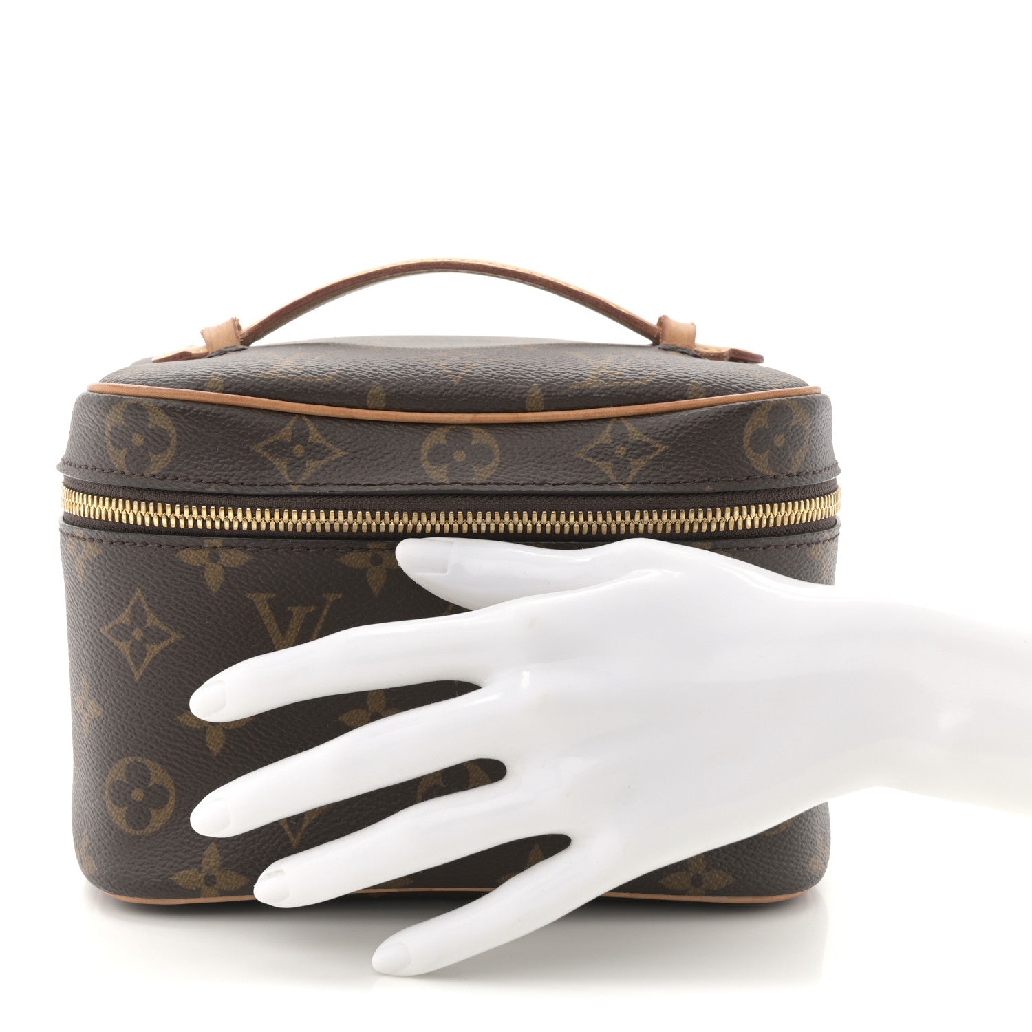 Louis Vuitton Monogram Nice Mini 2 of 8