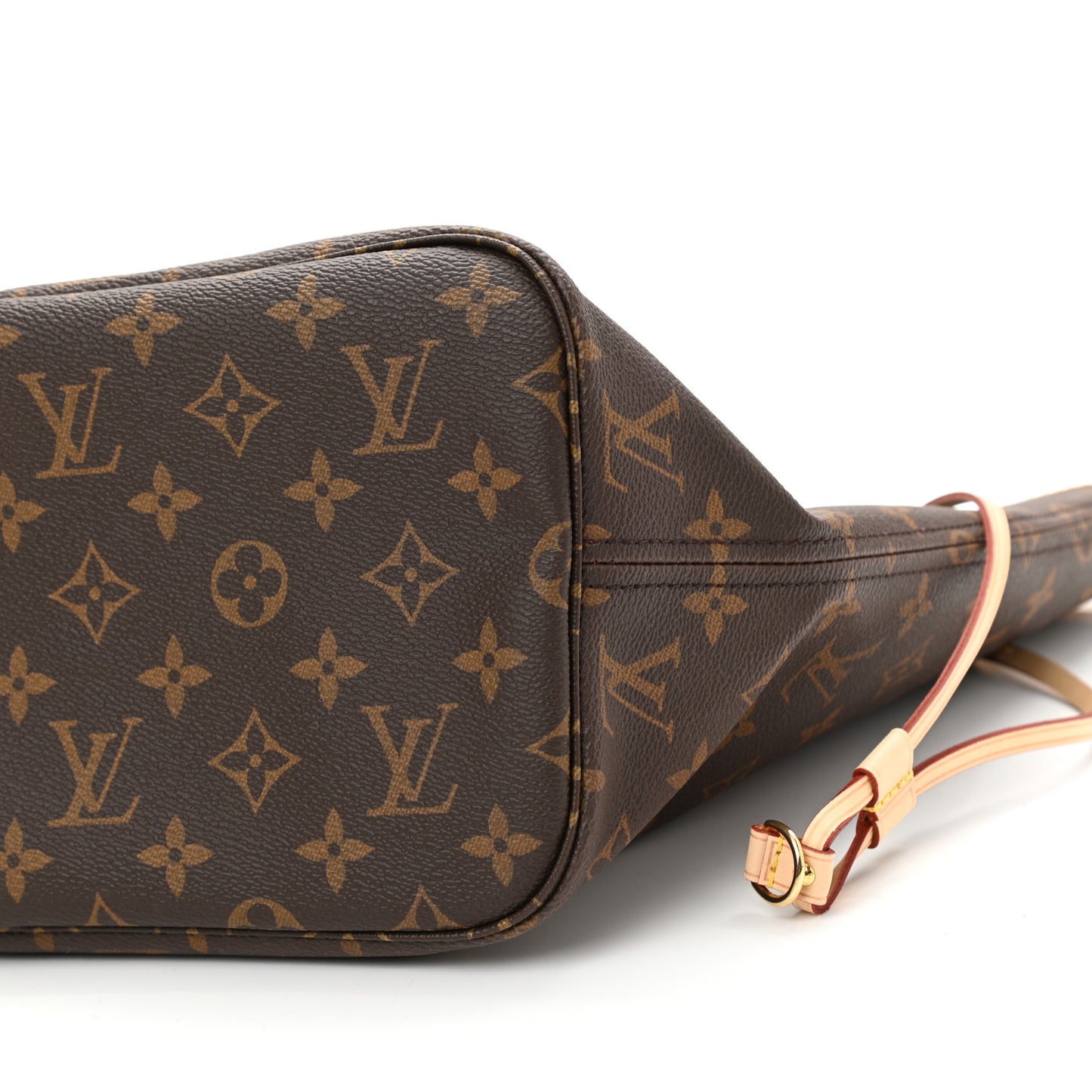 Monogram Neo Neverfull MM Pivoine