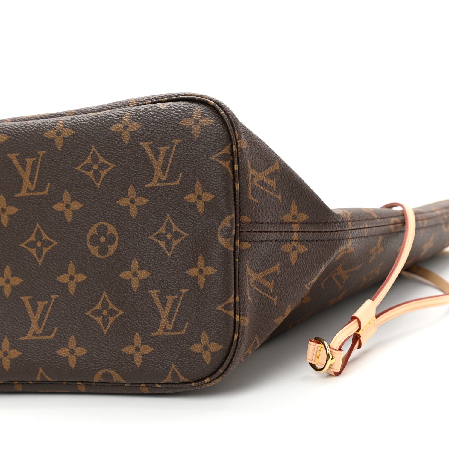 Louis Vuitton Monogram Neo Neverfull MM Pivoine 10 of 10