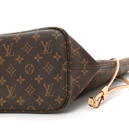 Louis Vuitton Monogram Neo Neverfull MM Pivoine 10 of 10