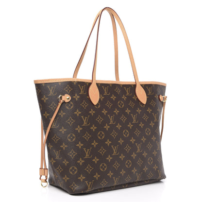 Louis Vuitton Monogram Neo Neverfull MM 3 of 9