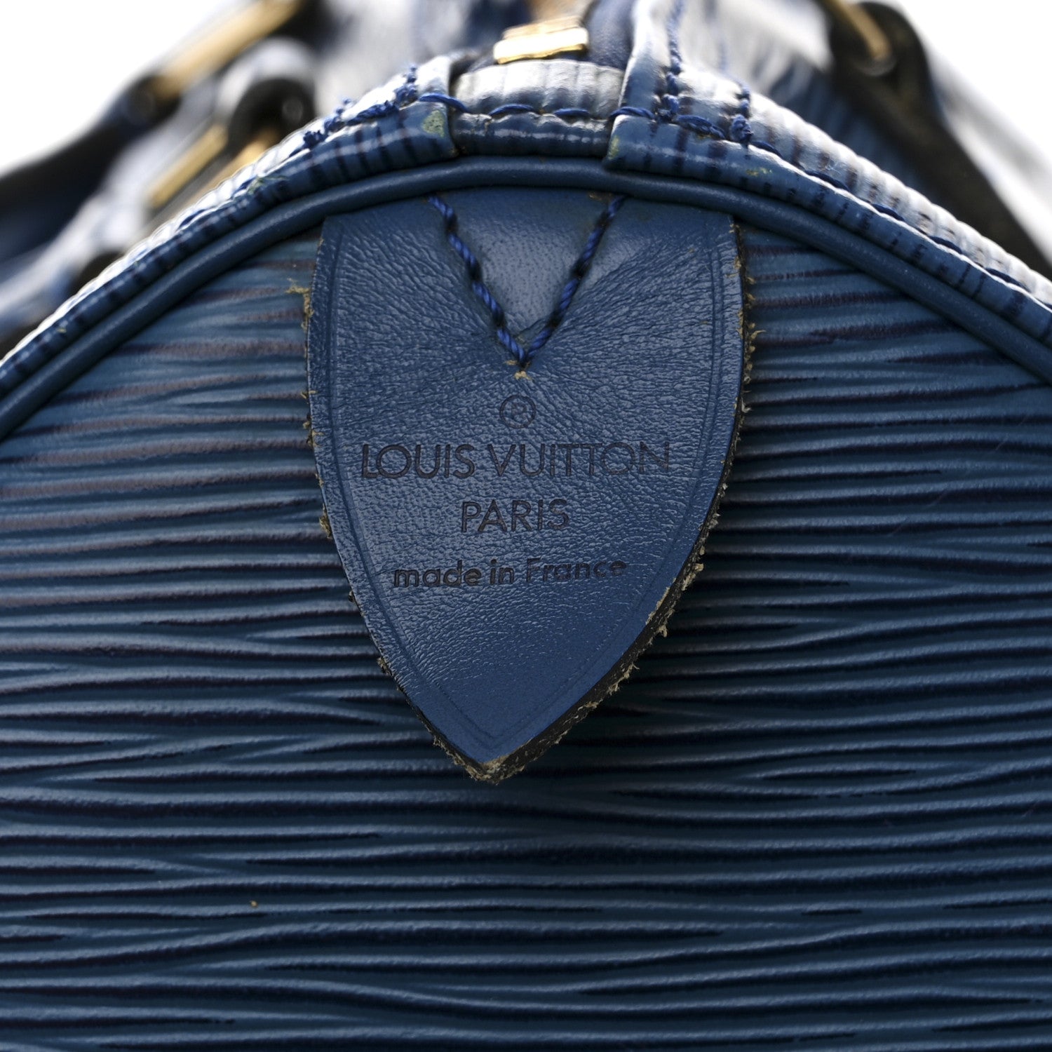 Louis Vuitton Epi Speedy 30 Toledo 6 of 15