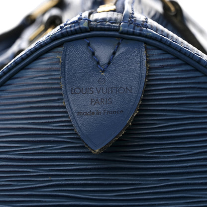 Louis Vuitton Epi Speedy 30 Toledo 6 of 15