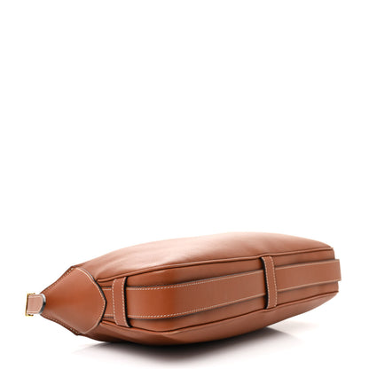 Celine Supple Calfskin Medium Romy Shoulder Bag Tan 4 of 11