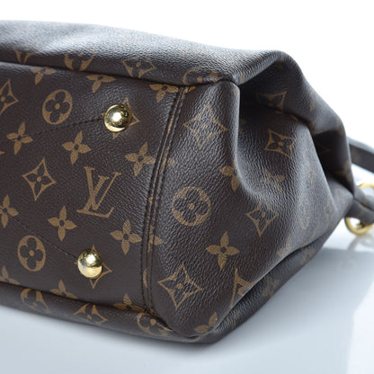 Louis Vuitton Monogram Pallas Black 8 of 20