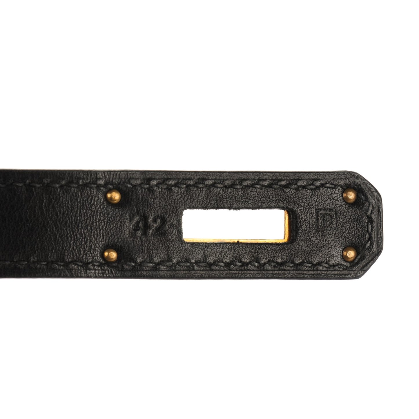 Veau Gulliver Kelly 35 Retourne Black