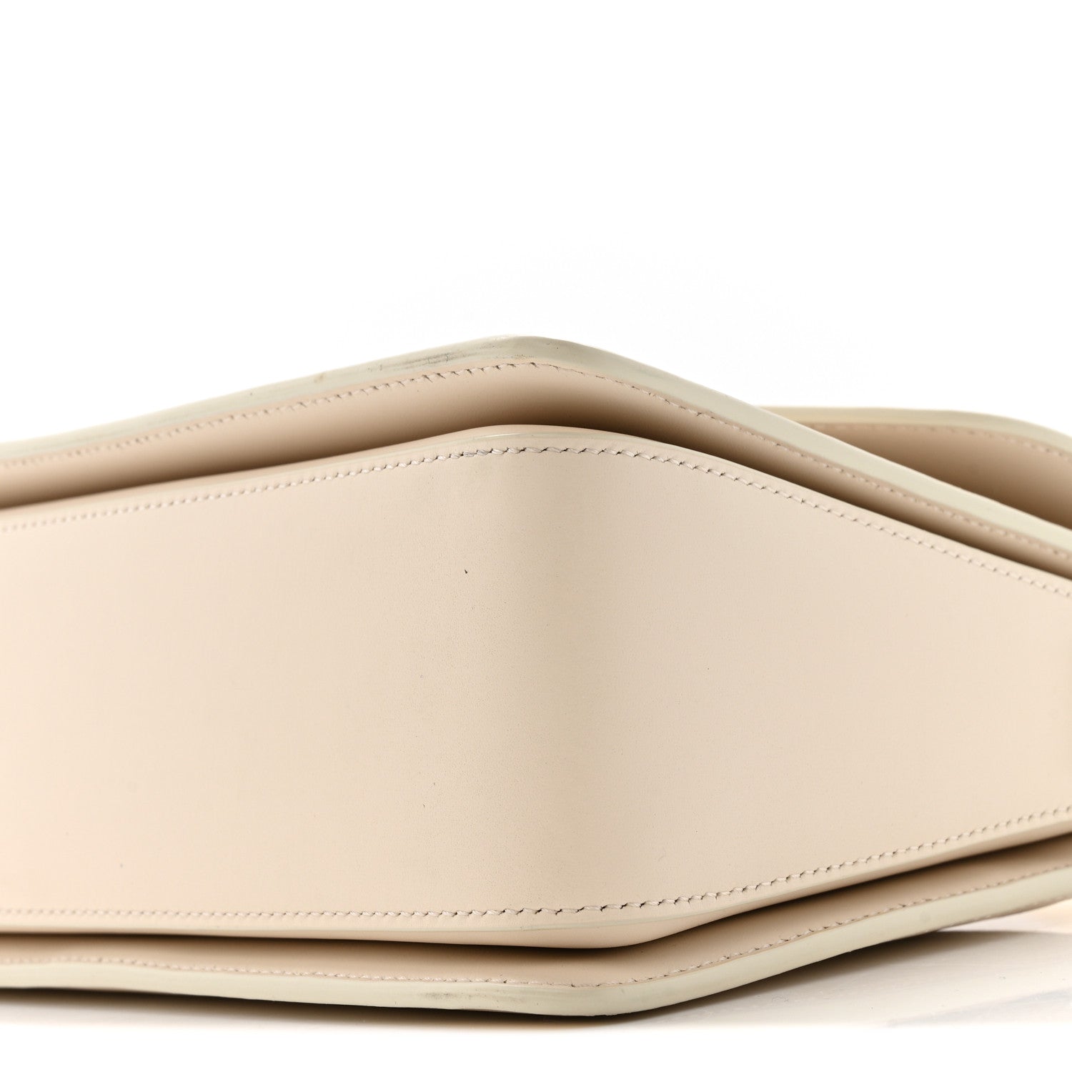 Lanvin Calfskin Concerto Bag White 9 of 13