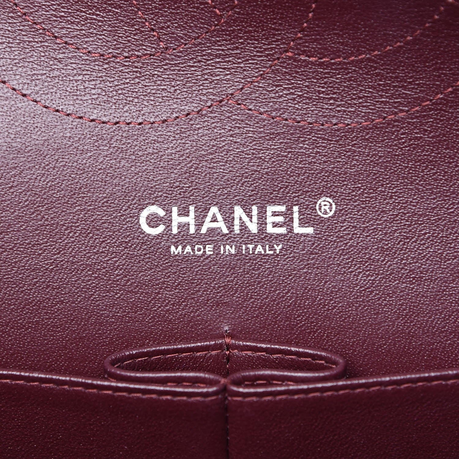 Chanel Caviar Quilted Jumbo Double Flap Black 6 of 8