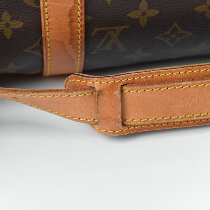 Louis Vuitton Monogram Keepall Bandouliere 50 13 of 29