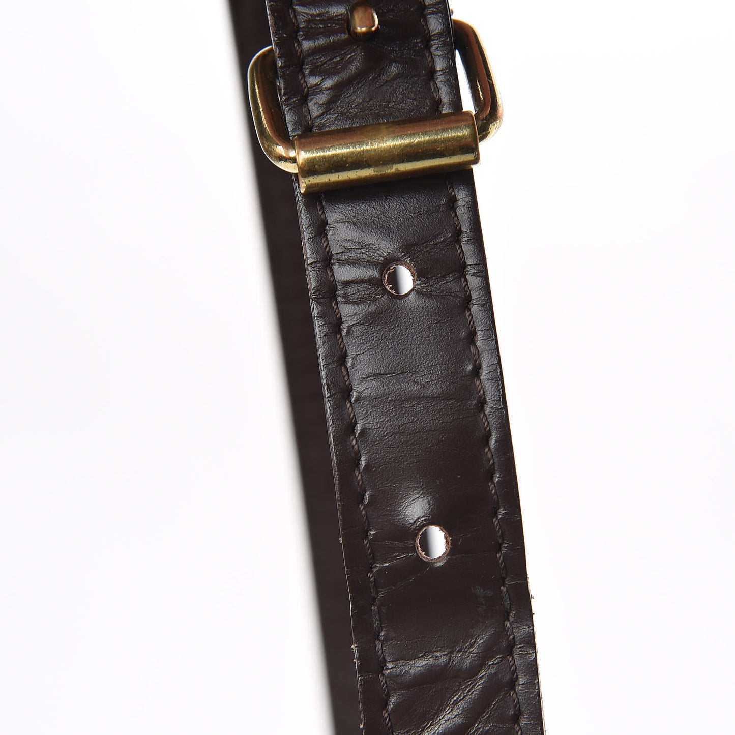 Damier Ebene Speedy Bandouliere 35