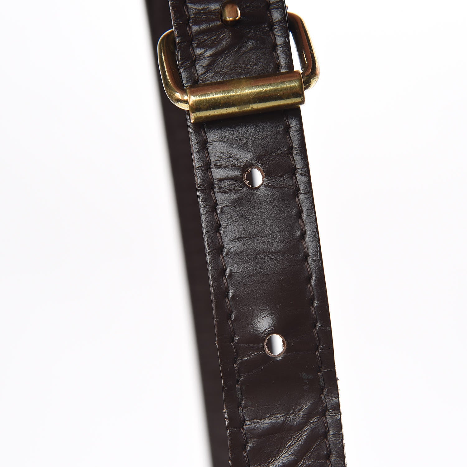 Louis Vuitton Damier Ebene Speedy Bandouliere 35 21 of 22