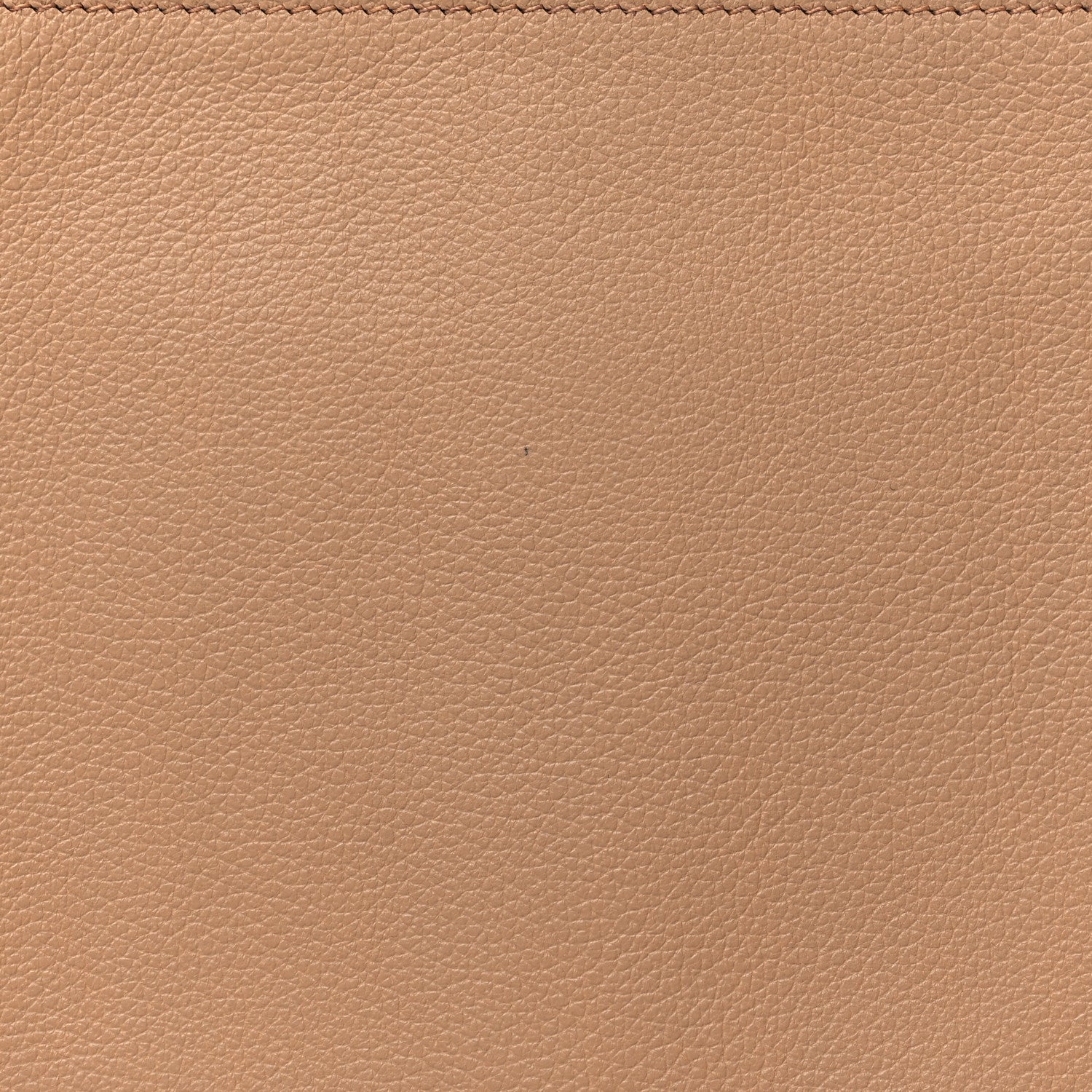 Hermes Evercolor Atout Pouch Beige de Weimar Lime 9 of 9