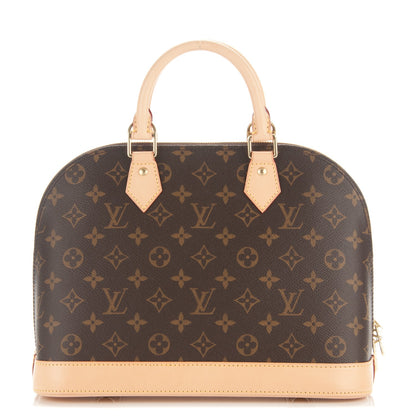 Louis Vuitton Monogram Alma PM 1 of 6