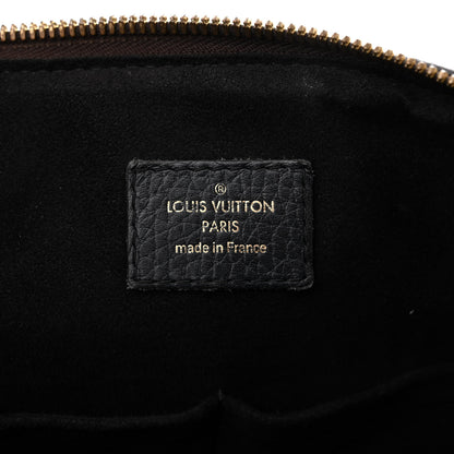 Louis Vuitton Monogram Retiro NM Black 6 of 11