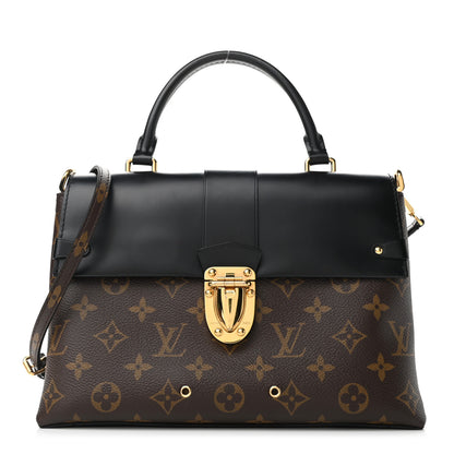 Louis Vuitton Monogram One Handle Flap Bag MM 1 of 9