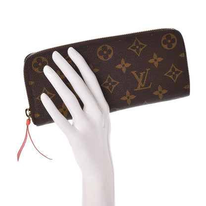 Louis Vuitton Monogram Clemence Wallet Poppy 2 of 8