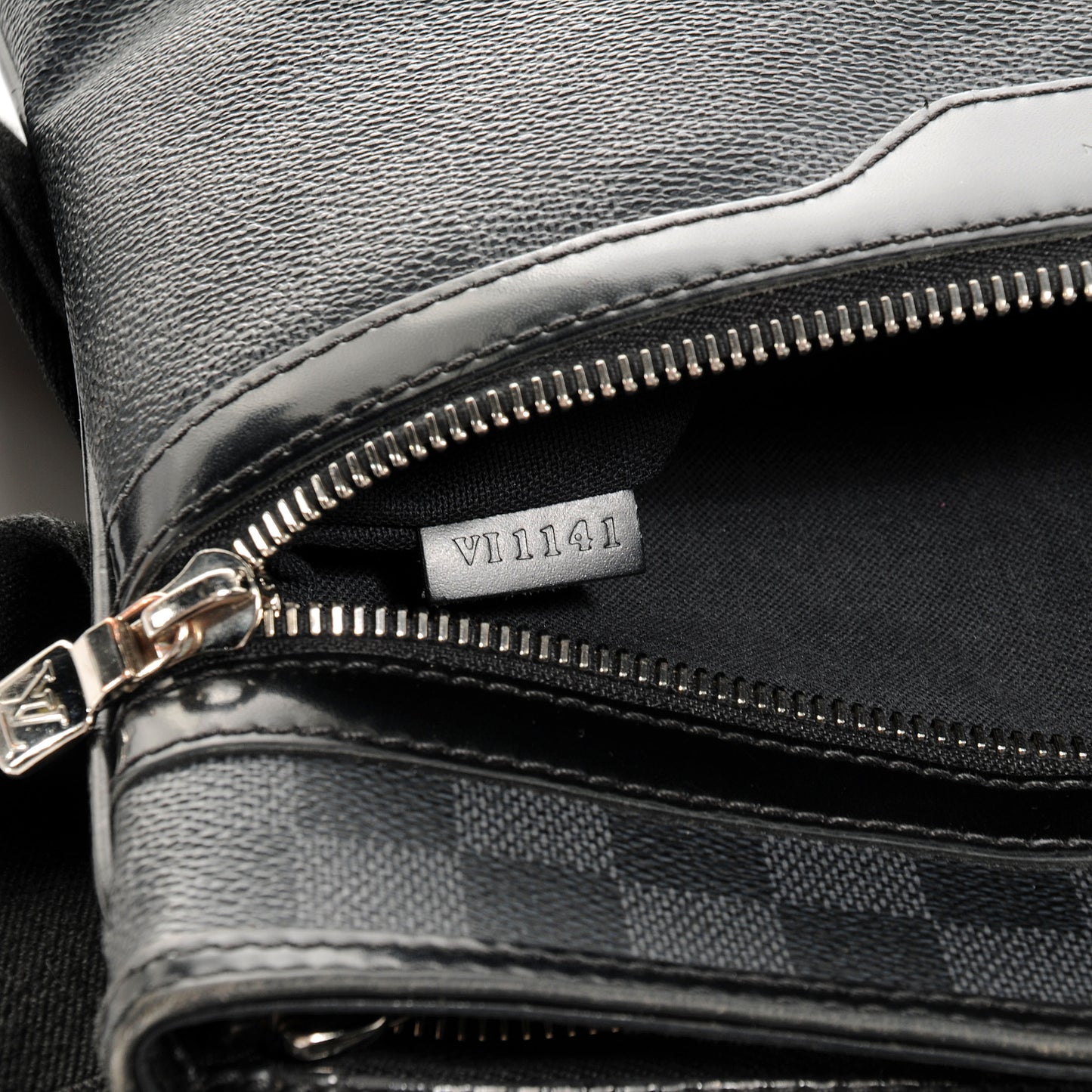 Damier Graphite Thomas