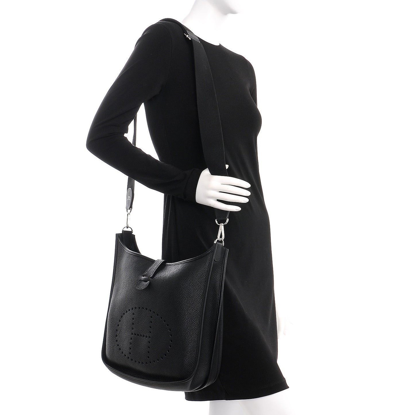 Taurillon Clemence Evelyne III GM Black