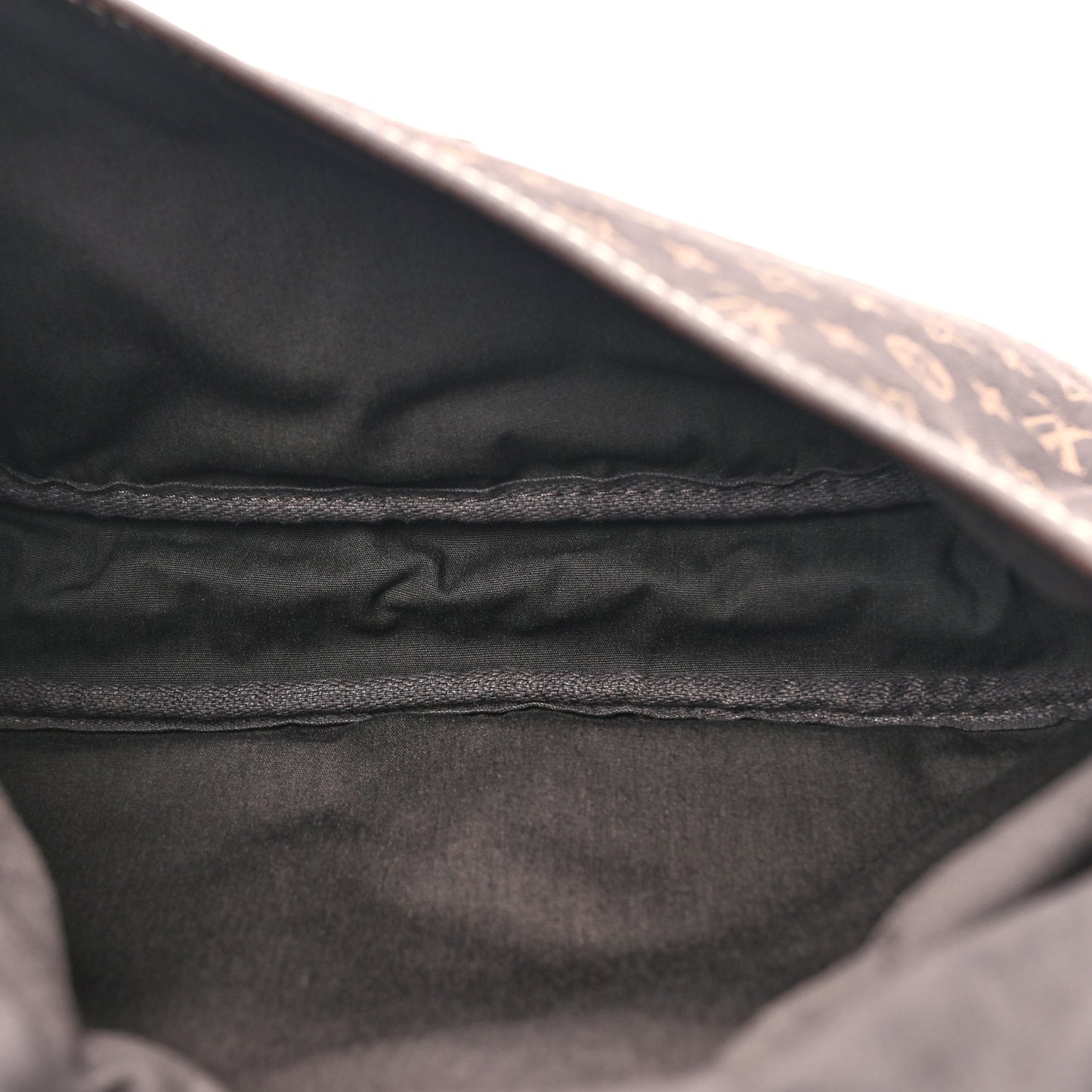 Monogram Mini Lin Saumur Ebene