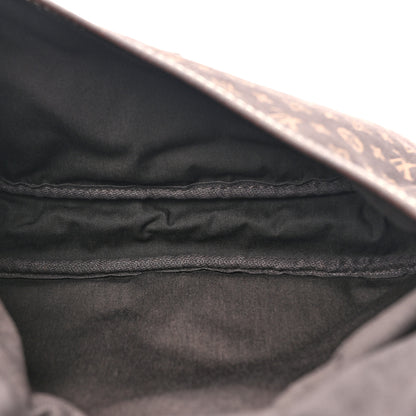 Louis Vuitton Monogram Mini Lin Saumur Ebene 6 of 13