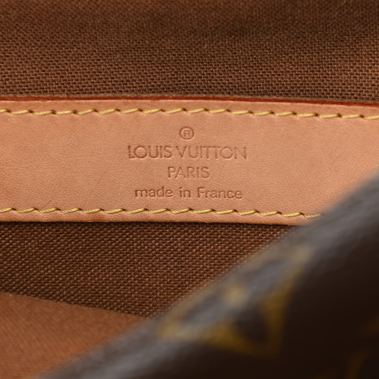 Louis Vuitton Monogram Naviglio 6 of 9