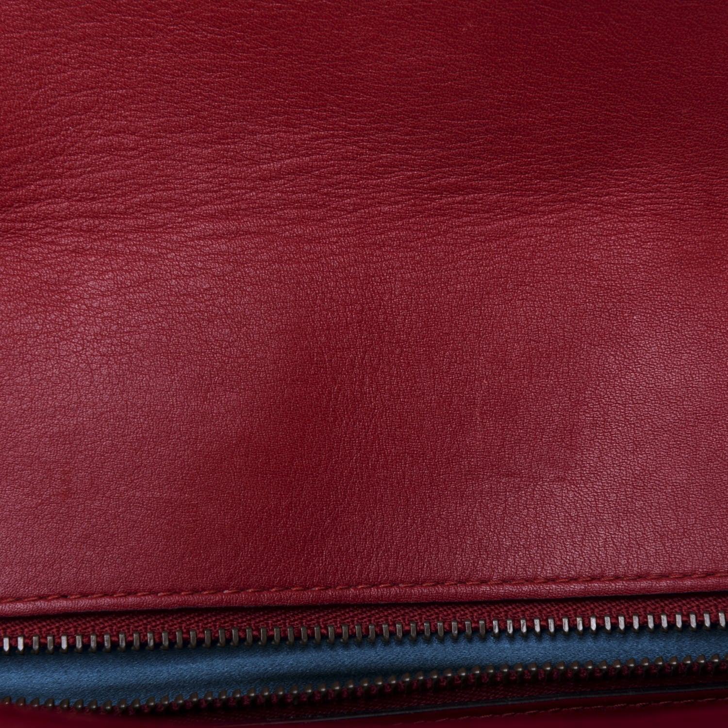 Gucci Velvet Matelasse Small GG Marmont Shoulder Bag Fuchsia Violet Cyclamen 11 of 18