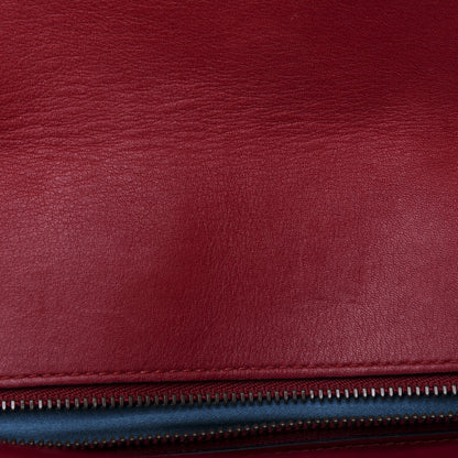 Gucci Velvet Matelasse Small GG Marmont Shoulder Bag Fuchsia Violet Cyclamen 11 of 18