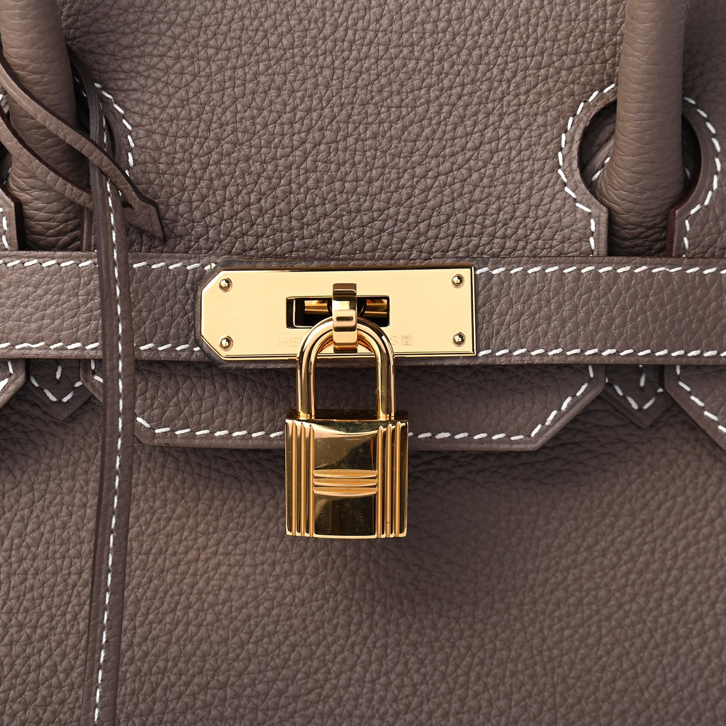 Togo Birkin 30 Etoupe