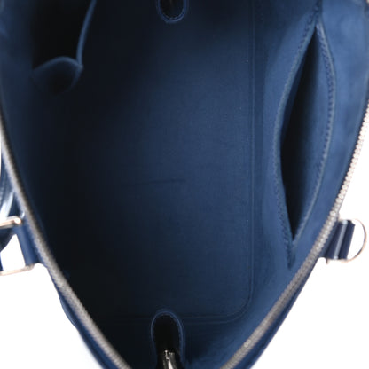 Louis Vuitton Epi Alma PM Myrtille 5 of 9