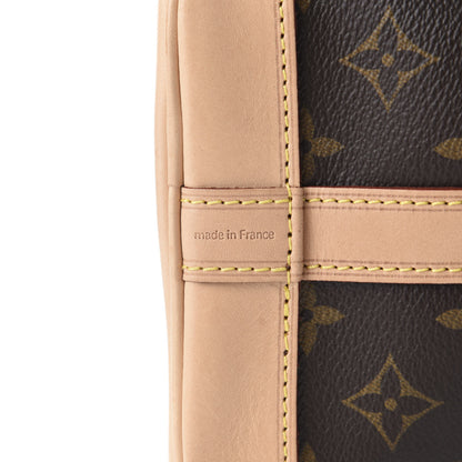 Louis Vuitton Monogram Noe BB 8 of 10