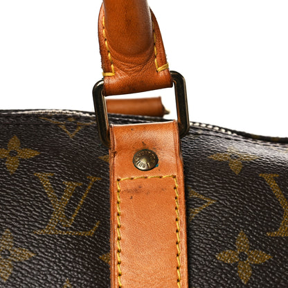 Louis Vuitton Monogram Keepall Bandouliere 50 11 of 11