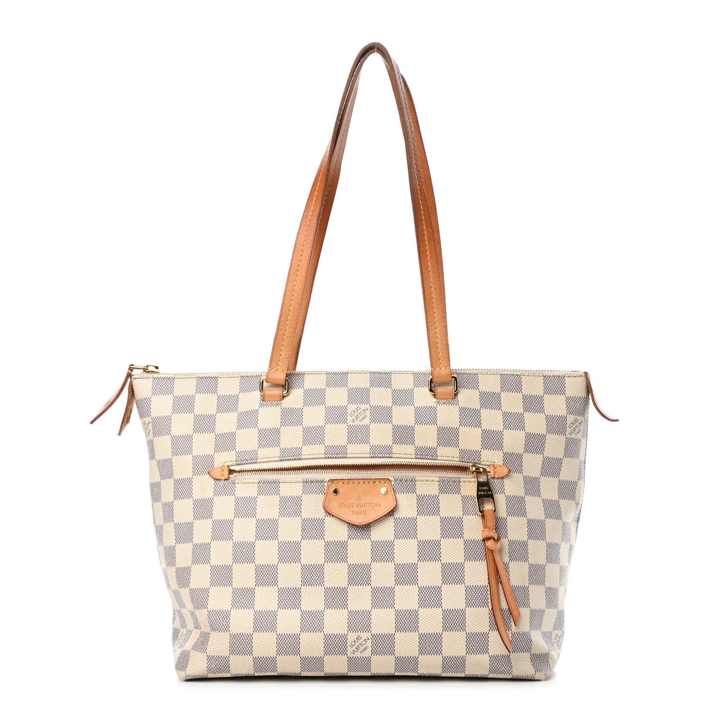 Damier Azur Iena PM