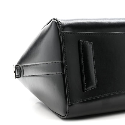 Givenchy Shiny Lord Calfskin Small Antigona Black 9 of 10