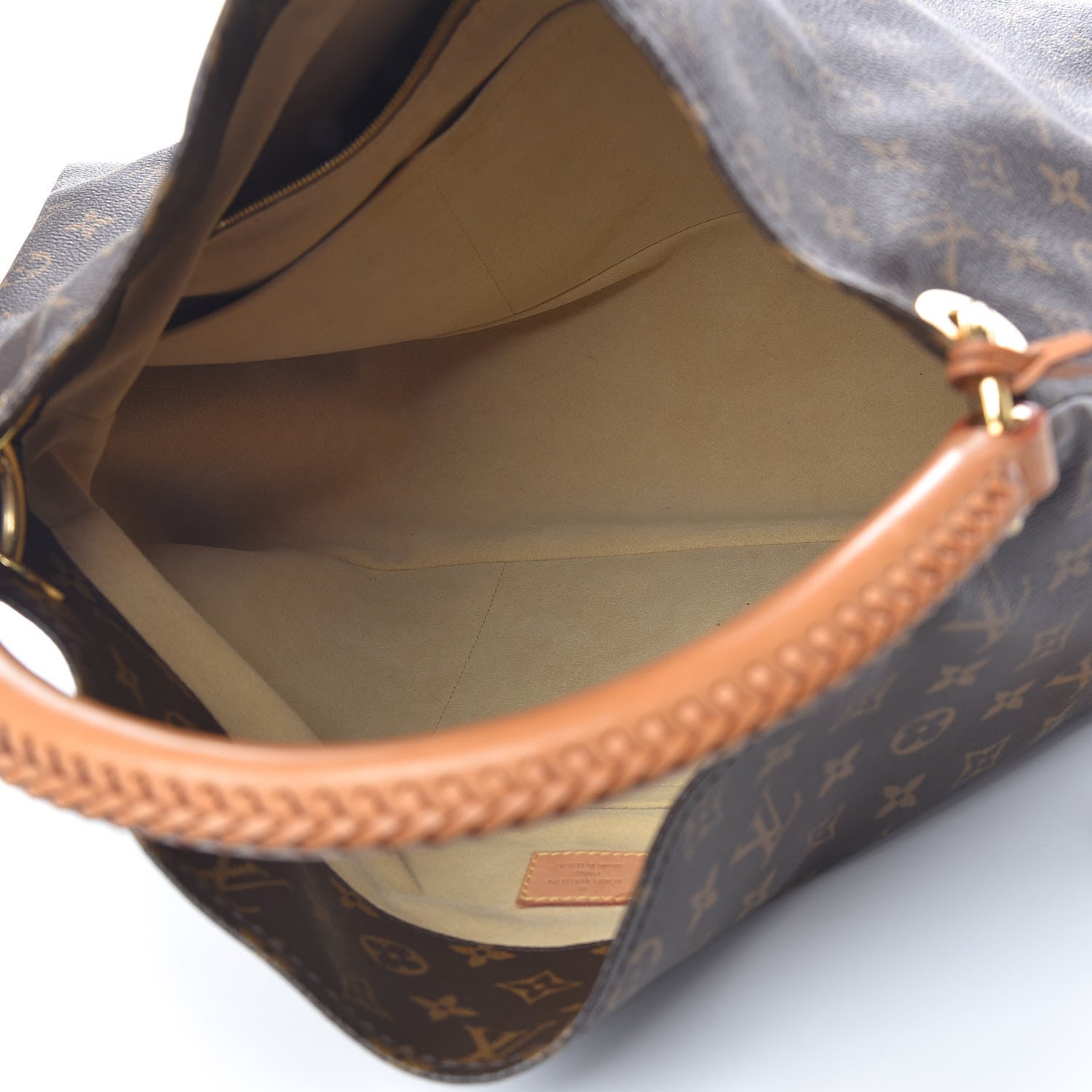 Louis Vuitton Monogram Artsy MM 5 of 16